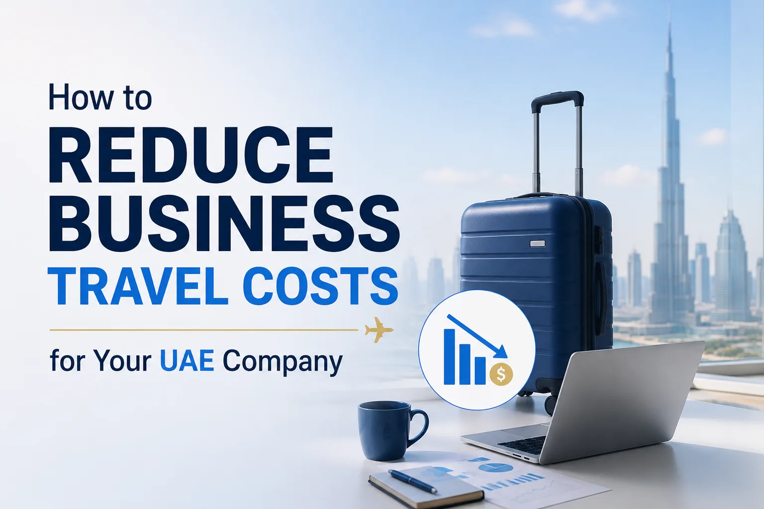 How to Reduce Business Travel Costs for Your UAE Company