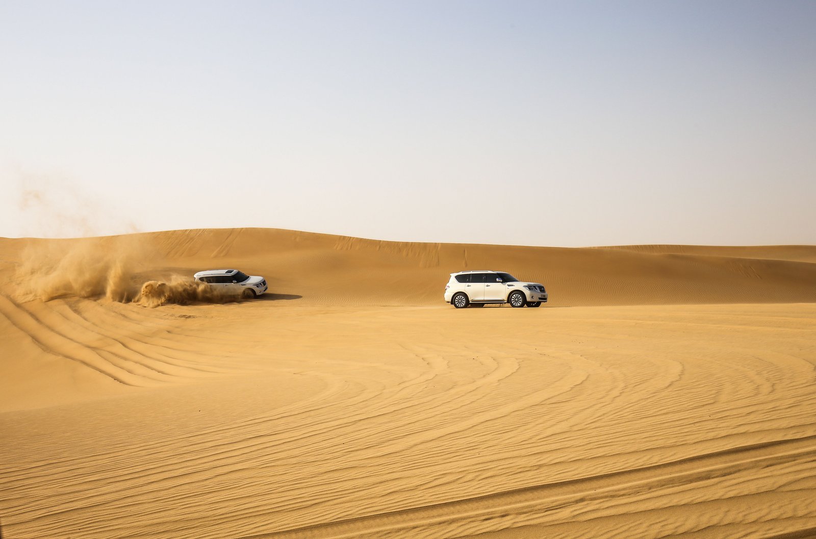 Desert Safari