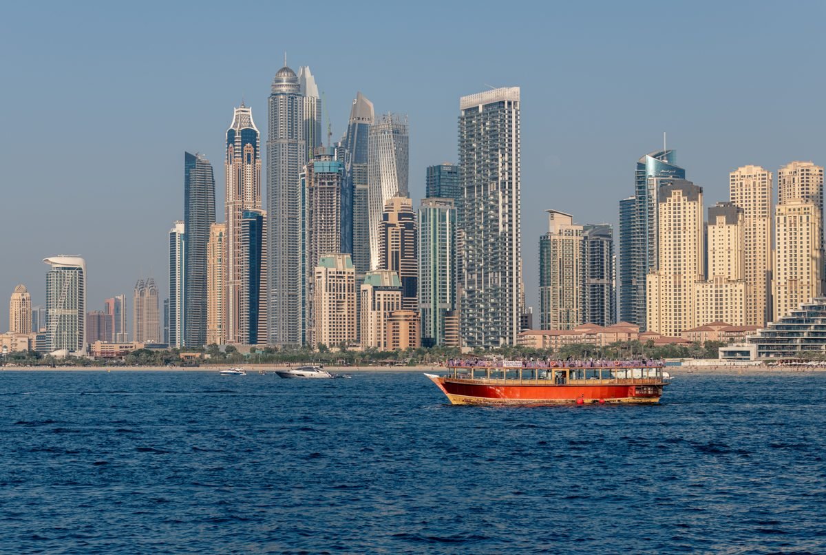 Dhow Cruise