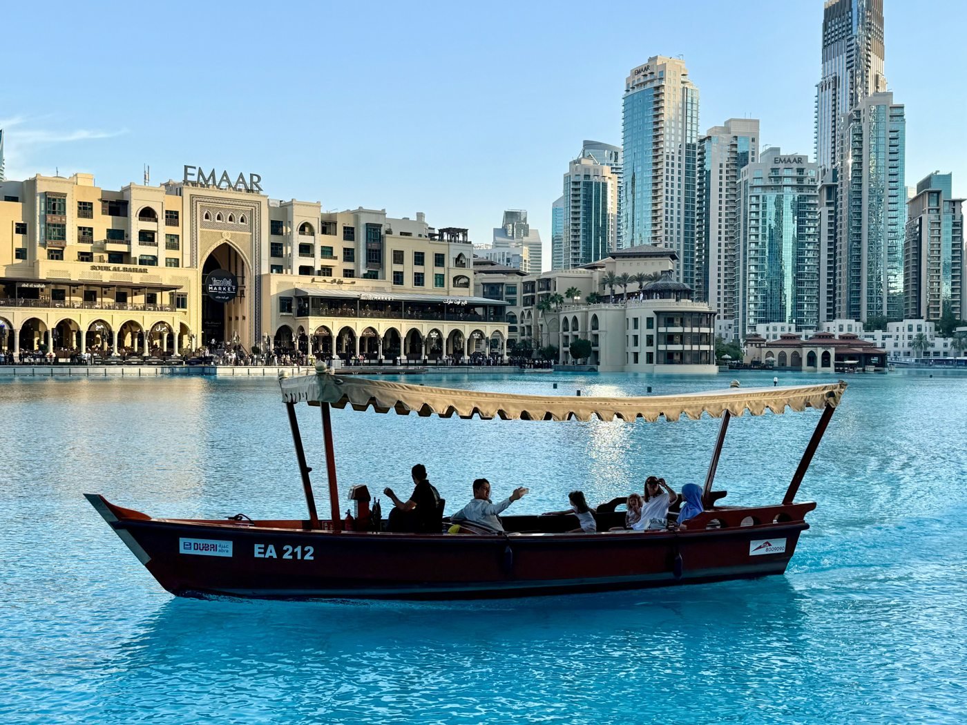 Dubai City Tour