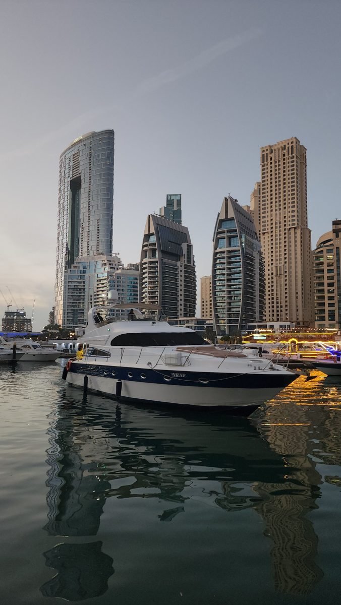 Yacht Rental